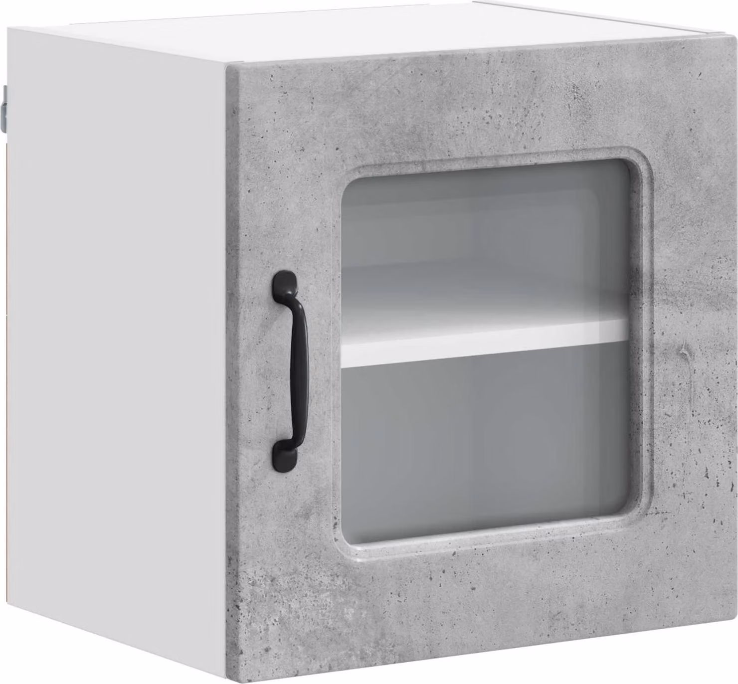 Pannello lavastoviglie Kalmar Grigio cemento 40 x 31 x 40 cm