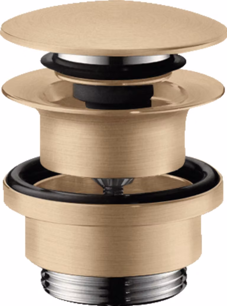 hansgrohe drain set Push Open, 50100140, 50100140