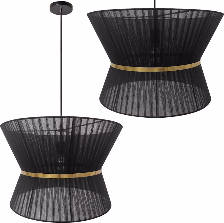 Lampada tooLight App1503-1Cp Black