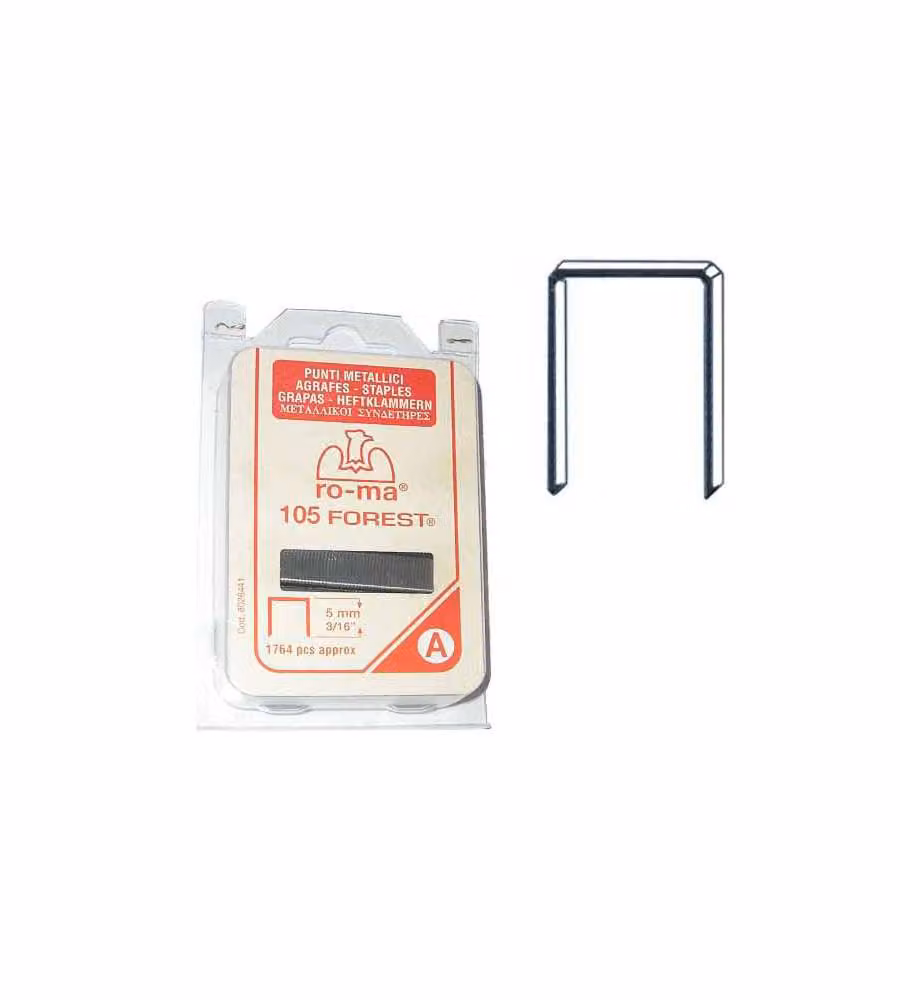 Punti Mm 5 Pz 1764 105 Forest Maestri