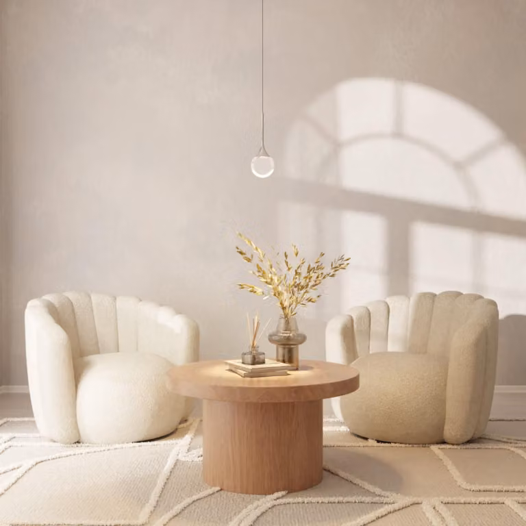 LUMIÈRE Design Lampada a Sospensione 'Fadio' Cromo Vetro LED dimmerabile Lampadario Tavolo da Pranzo