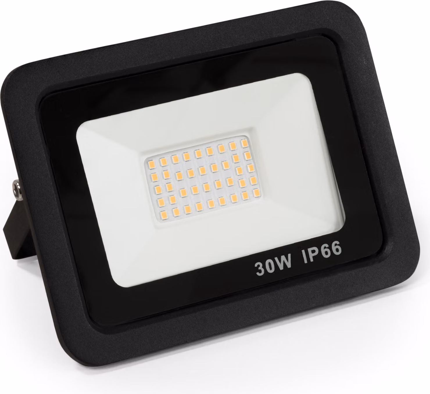 Faretto LED per esterni McShine ''Slim'' 30W, 2550 lumen, IP66, 4000K, bianco neutro