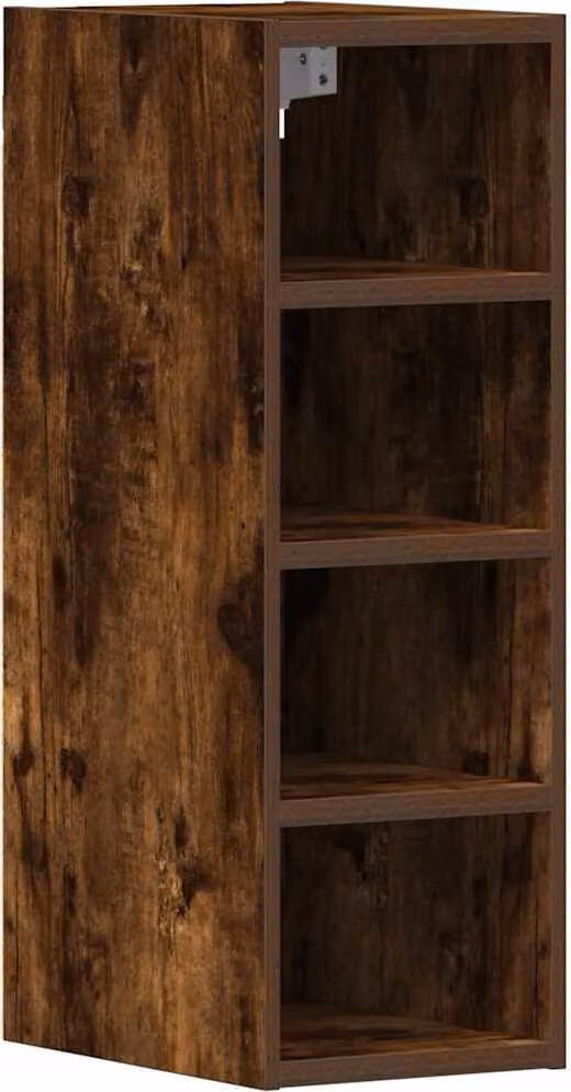 Mobile Pensile “Riga” Rovere Fumo 20x29,5x60 cm