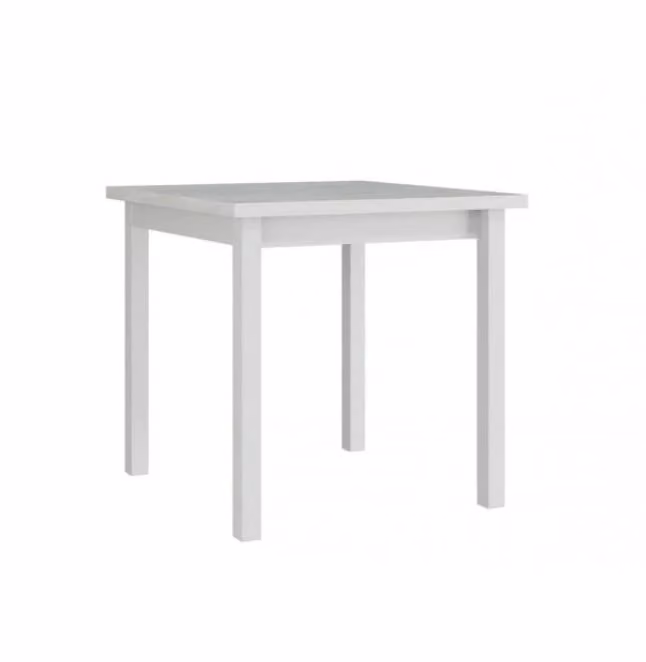 Tavolo da cucina 80x80 cm ARGYLE 9 - bianco
