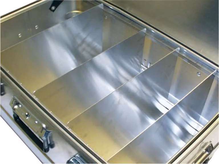 Alutec 20000 Divider set