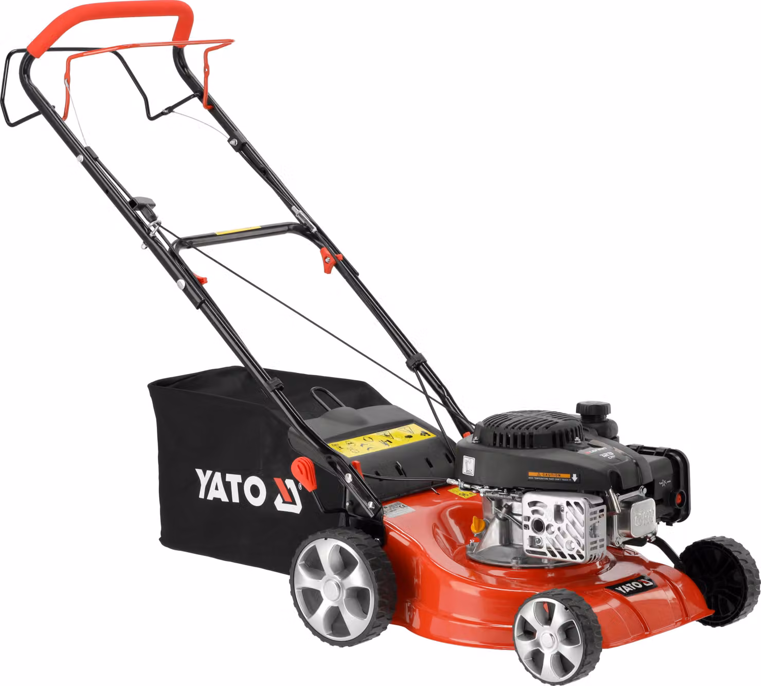 Tosaerba a benzina 2,1 kW, 41 cm con trazione