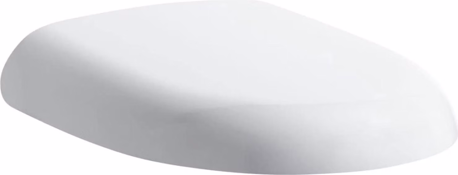 Laufen Sedile WC Florakids con coperchio, rimovibile, bianco, 1 pz.