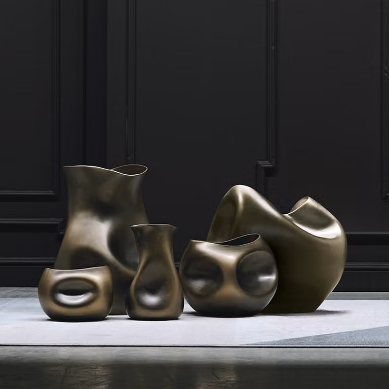 Vasi in ceramica Malamocco Collection Adriani e Rossi