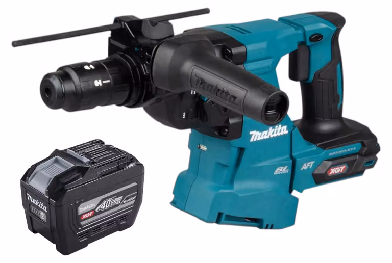 Martello combinato Makita HR012GZ - senza batteria - senza caricabatterie