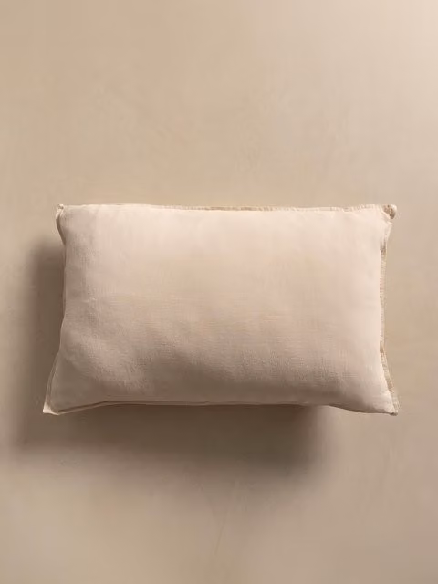 Soft cuscino bianco sporco - Kenay Home