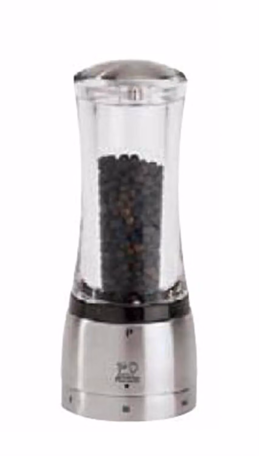 Macina pepe acrilico Daman 16 cm