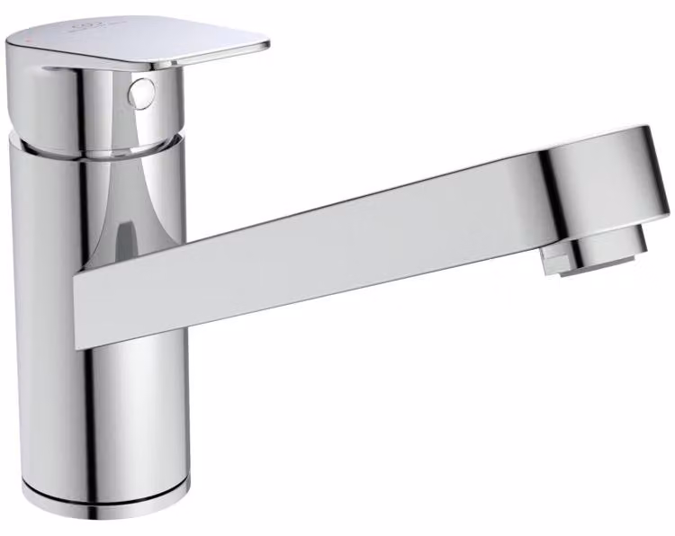CASA39 Ideal Standard Ceraplan Miscelatore cucina canna alta BD308AA