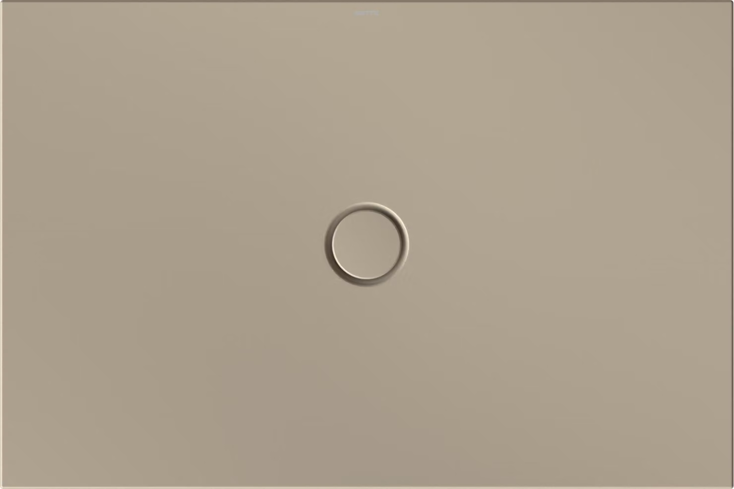 BetteFloor receveurs de douche avec support de receveur minimum, 1200x800mm, 1681-415T1, 1681-415T1