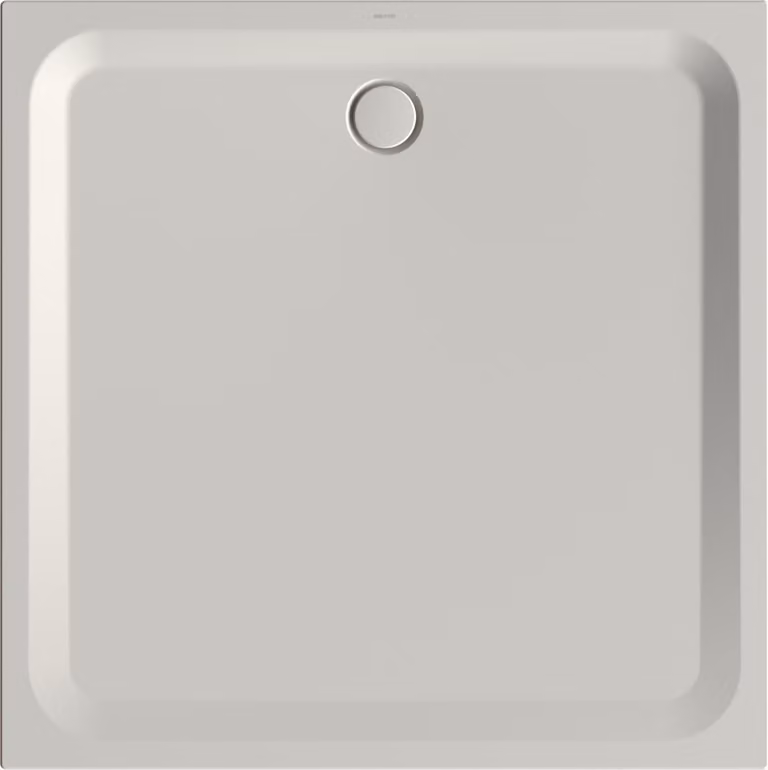 BetteUltra receveurs de douche rectangulaires avec BetteAntidérapant Pro, 1400x1400x35mm, 5828-423AE, 5828-423AE