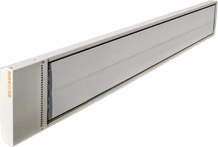 Fenix Ecosun riscaldatore a infrarossi 2400 watt riscaldatore radiante S+ 24 riscaldatore