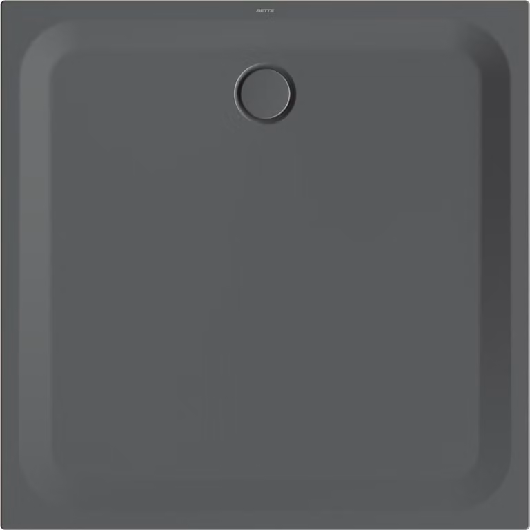 BetteUltra receveurs de douche rectangulaires avec BetteAntidérapant Pro, 1200x1200x35mm, 8720-403AE, 8720-403AE