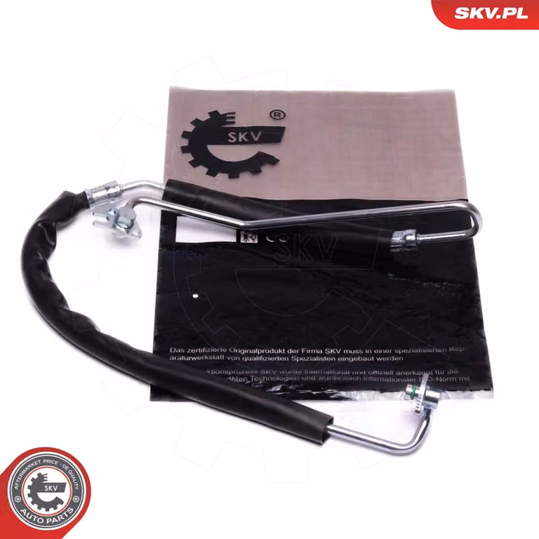 ESEN SKV 10SKV843 Tubo servosterzo per AUDI Q5 (8RB) dalla pompa idraulica alla scatola dello sterzo