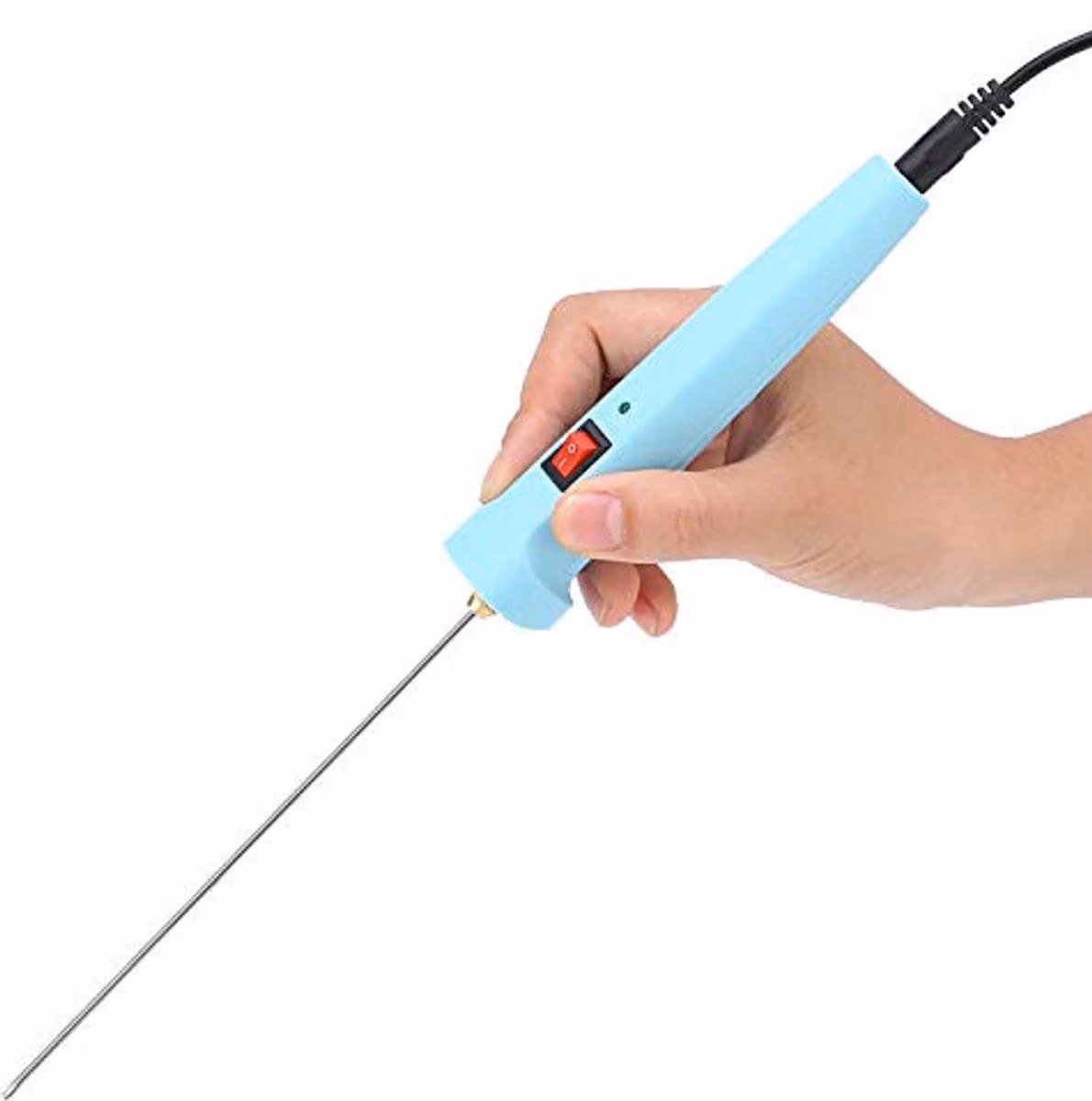 Tronchesi elettrici Hot Wire, 30 W, con impugnatura ergonomica