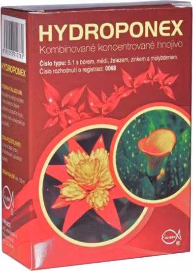 Fertilizzante HYDROPONEX 135ml