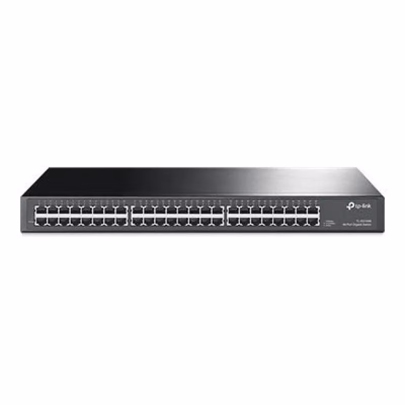 Switch di rete non gestito TP-Link TL-SG1048 Gigabit Ethernet 10/100/1000 nero – 2