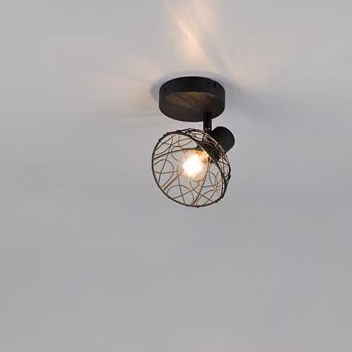 TRIO 365700332 Lampada a sospensione GILA 3xE27 bianco opaco