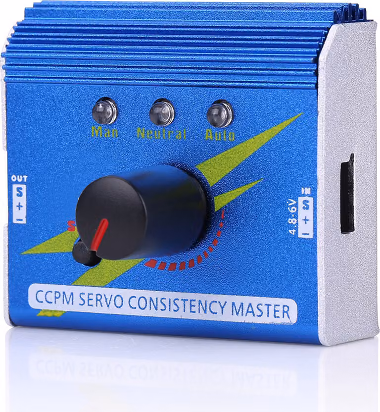 Tester motore, Tester servo, Tester ESC, Checker ESC, Checker motore, ESC Master