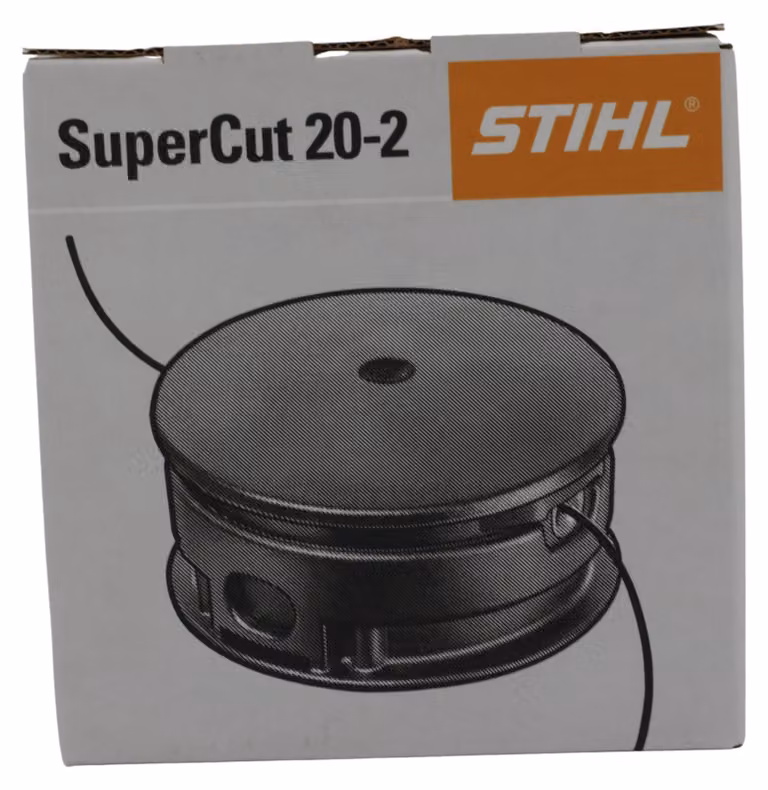 Testina di taglio Stihl 20-2 Super Cut per decespugliatore Stihl FS / FR (4002 710 2162)