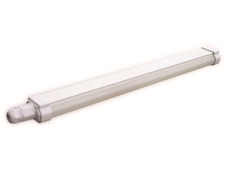 BLULAXA Lampada diffusore a LED a prova di umidità, HumiLED, 10 W, 1200 lm, 4000 K, 600 mm
