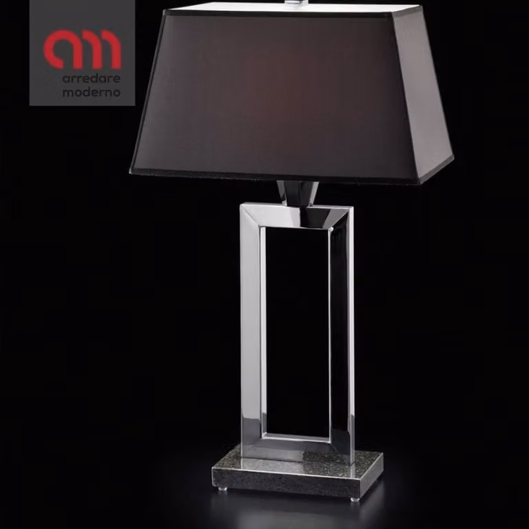 Lampada Gassa Opera Italamp da tavolo