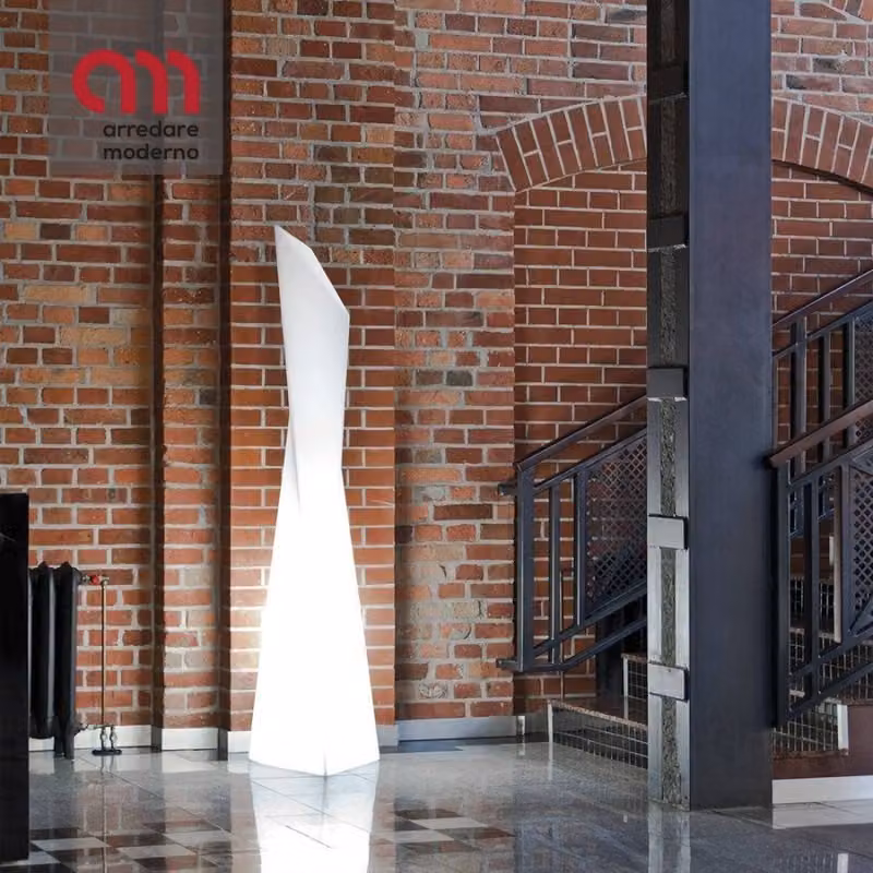 Colonna luminosa Manhattan Slide