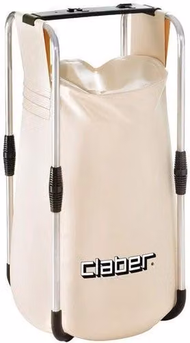 Serbatoio per acqua Magic Tank Brixo in PVC bianco, capacità 80 l