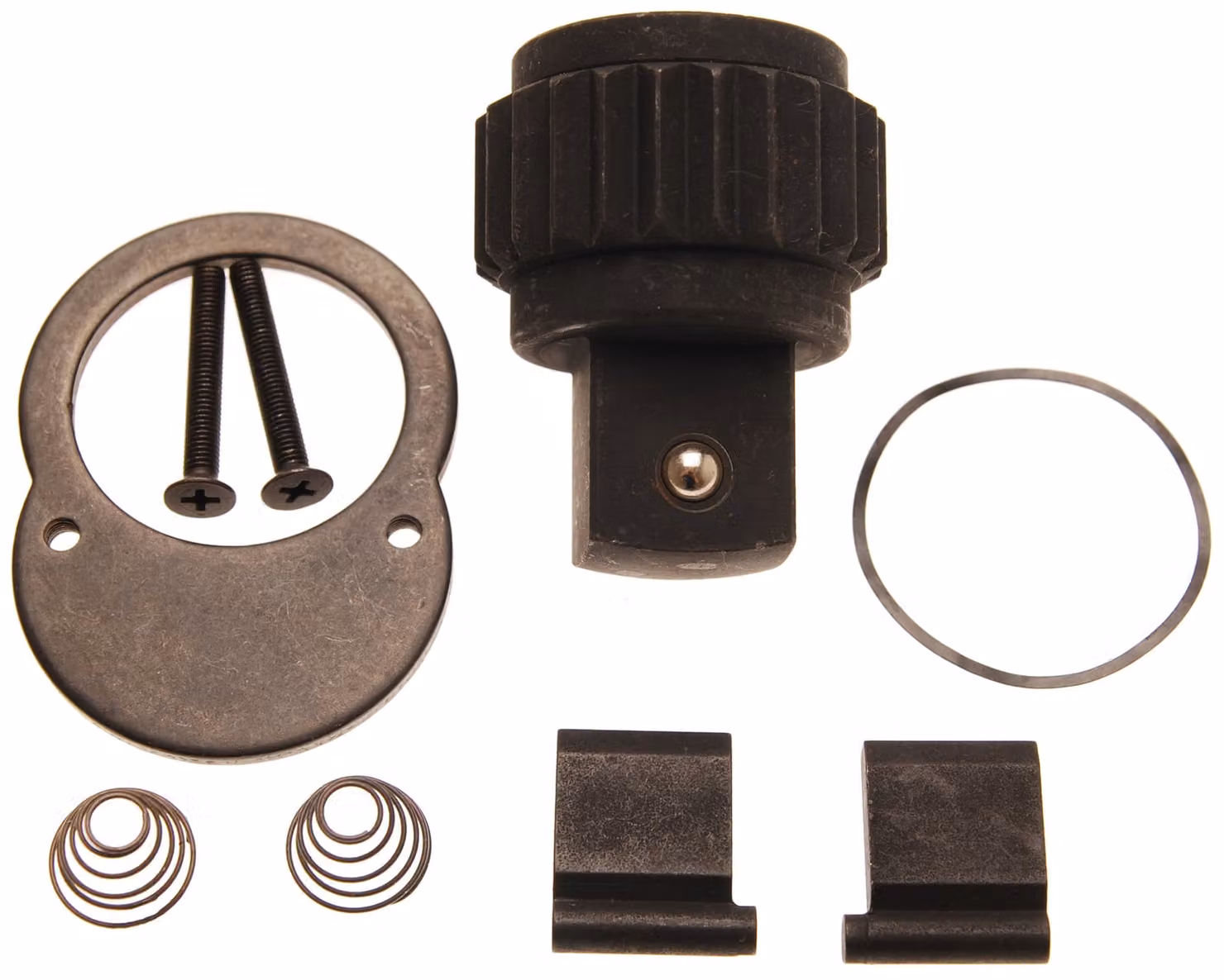 BGS Kit di riparazione per testa a cricchetto per Art. 232 - 232-REPAIR