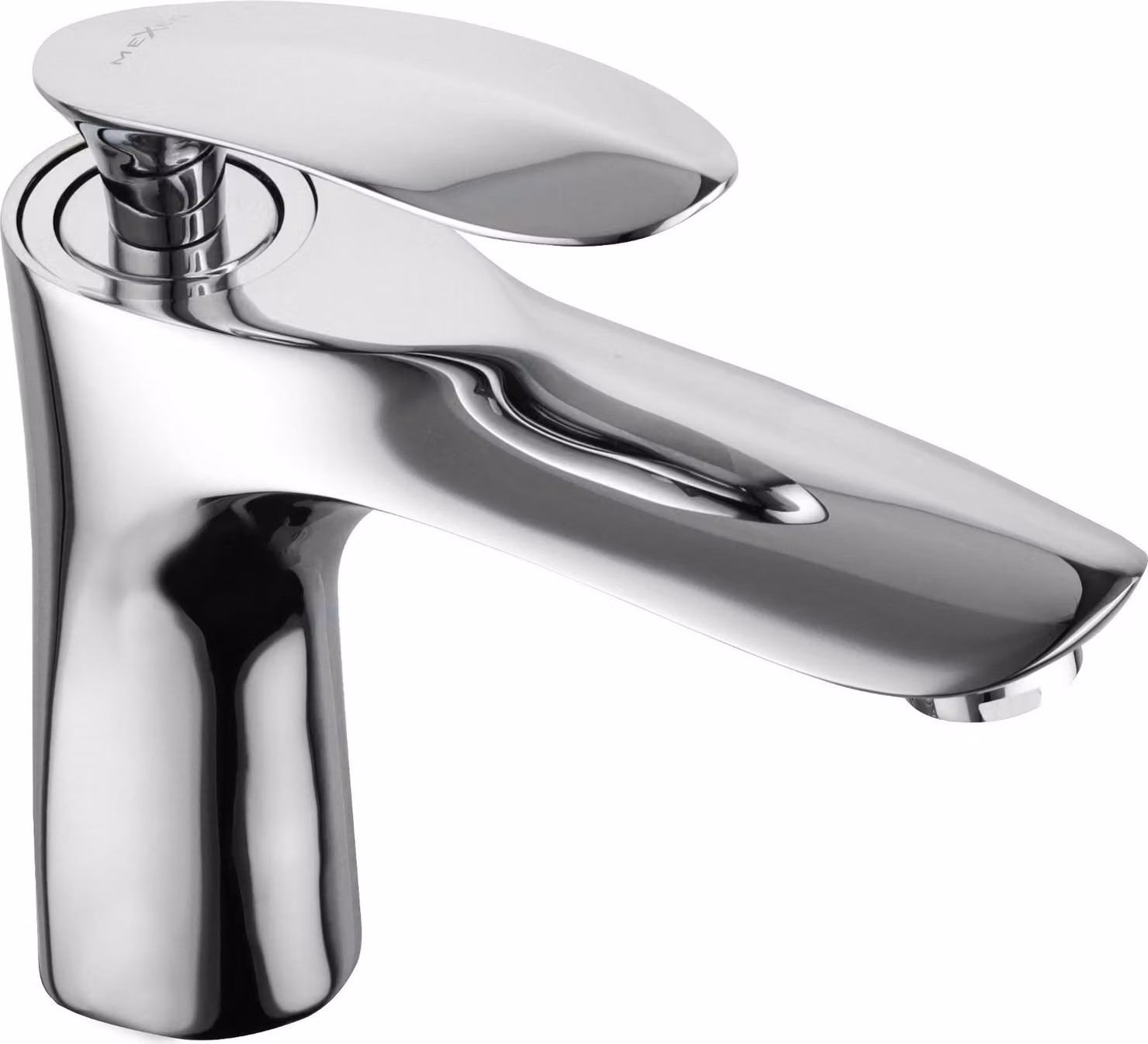 Mexen Lily rubinetto lavabo, cromo - 73600-00