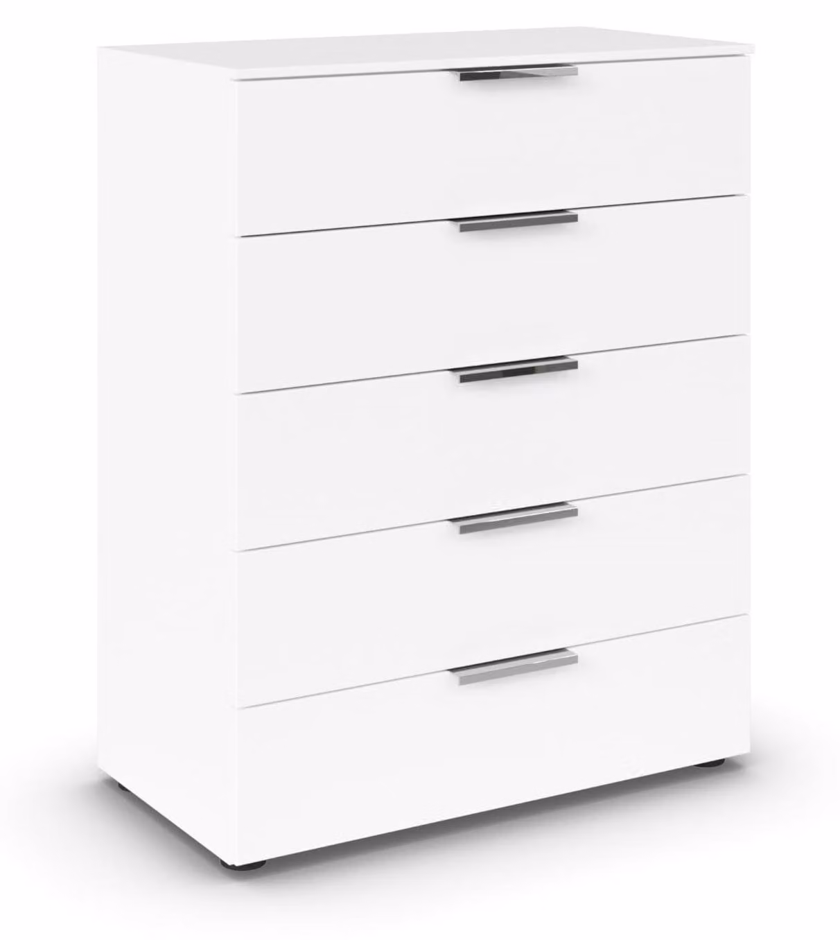 Rauch Möbel Flipp, cassettiera, colore bianco, larghezza 80 cm