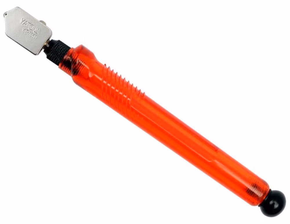 Tagliavetri a olio da 178 mm con rotella tagliente in carburo di tungsteno