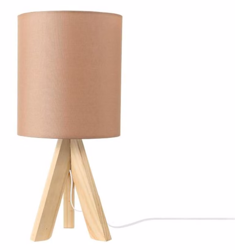 Lampada da tavolo ACA TF176721TMU