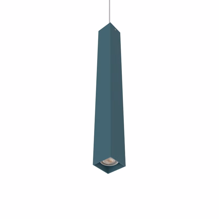 Lampada A Sospensione Cube H60