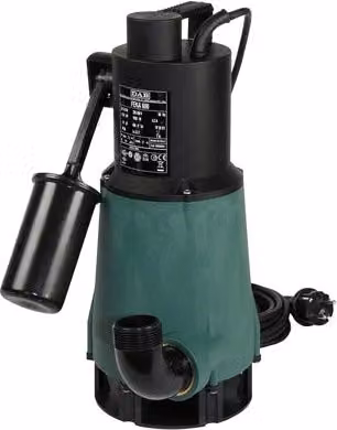 Elettropompa sommersa per uso domestico "Feka" 0.55 Kw 0.75 Hp