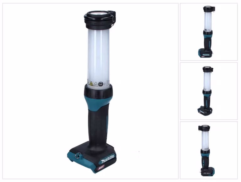Lampada a batteria Makita XGT 40 V max - 340 - 710 lm