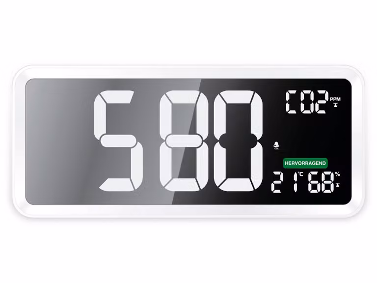 Monitor della qualità dell'aria TECHNOLINE WL 1040