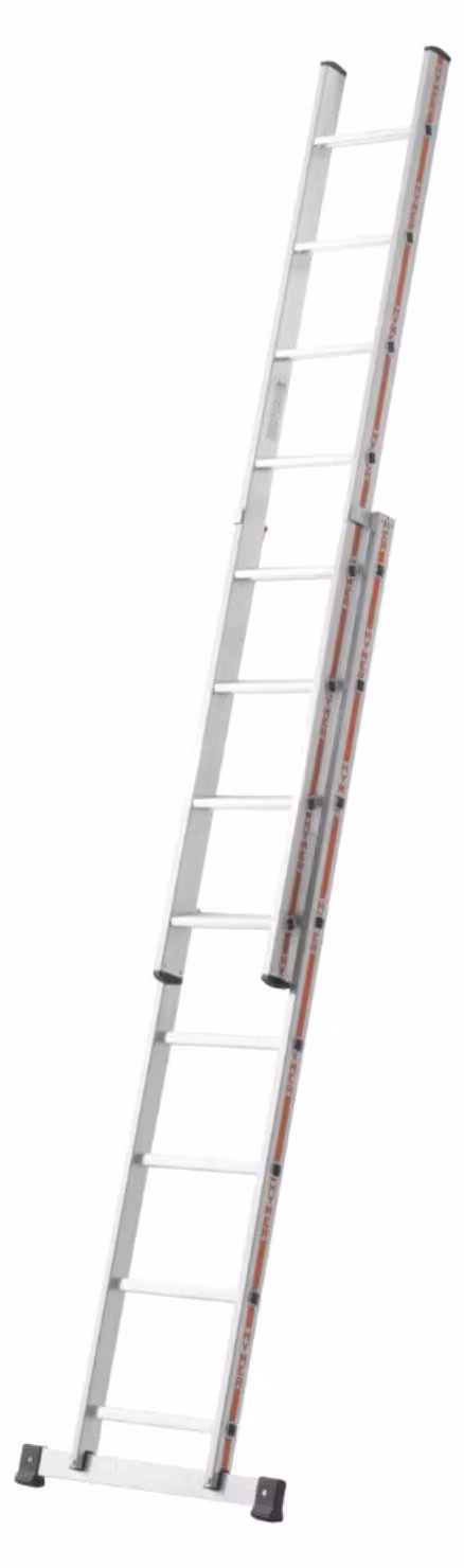 Scala a gradini scorrevole Hymer a 8 gradini
