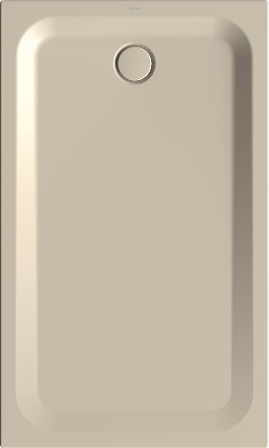 BetteUltra receveurs de douche rectangulaires avec BetteAntidérapant Pro, 1500x900x35mm, 5934-422AE, 5934-422AE