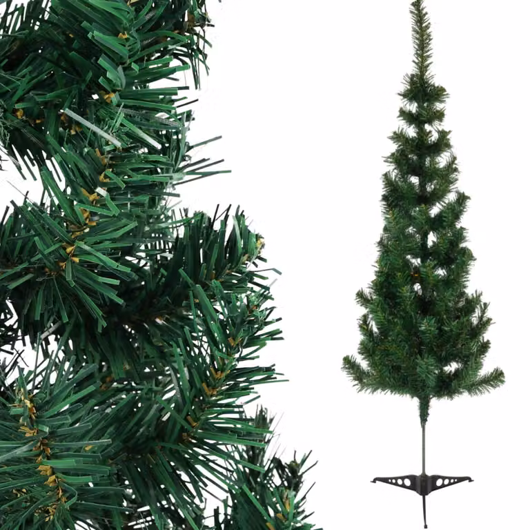 Albero di Natale artificiale ADA verde 120 cm