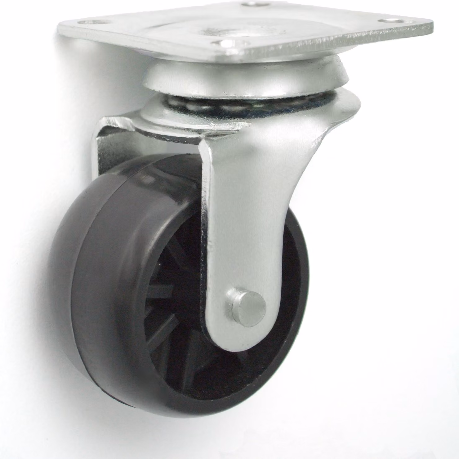 Ruota Di Plastica Per Mobili 40 Mm Ruota Girevole M42B