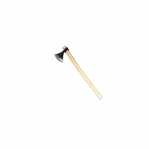 Rinaldi Scure Trentina - Acciaio Forgiato - Manico Legno 88 cm