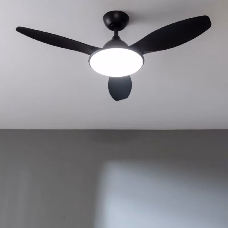 Ventilatore da soffitto Cecotec EnergySilence 4800 Light Black con luce e telecomando – 2