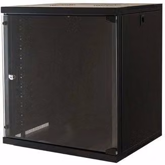 Armadio a muro LK1912UN nero H: 62 cm, L: 54 cm, P: 45 cm – 1