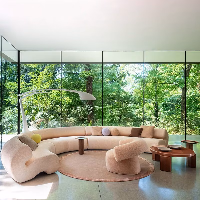 Divano Gruuve Moroso