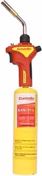 Kit Cannello CTK 27 Casto con Bombola di Gas Rosso