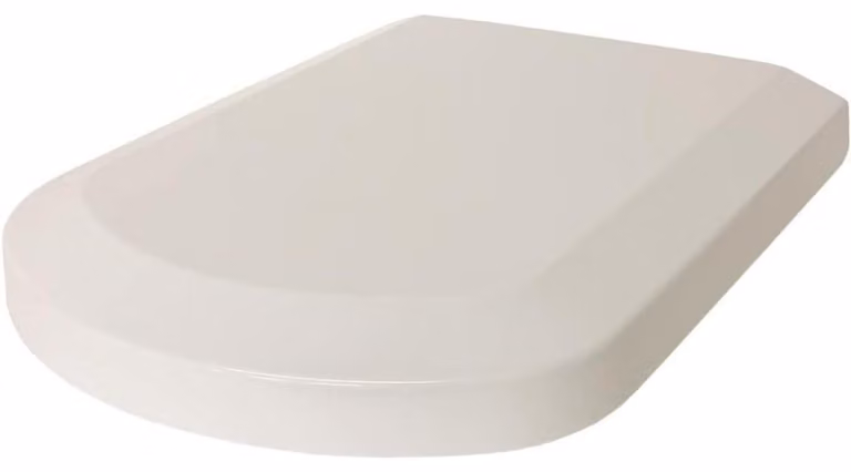 villeroy & boch 98m8s101, sedile copri-wc con sistema di cernier